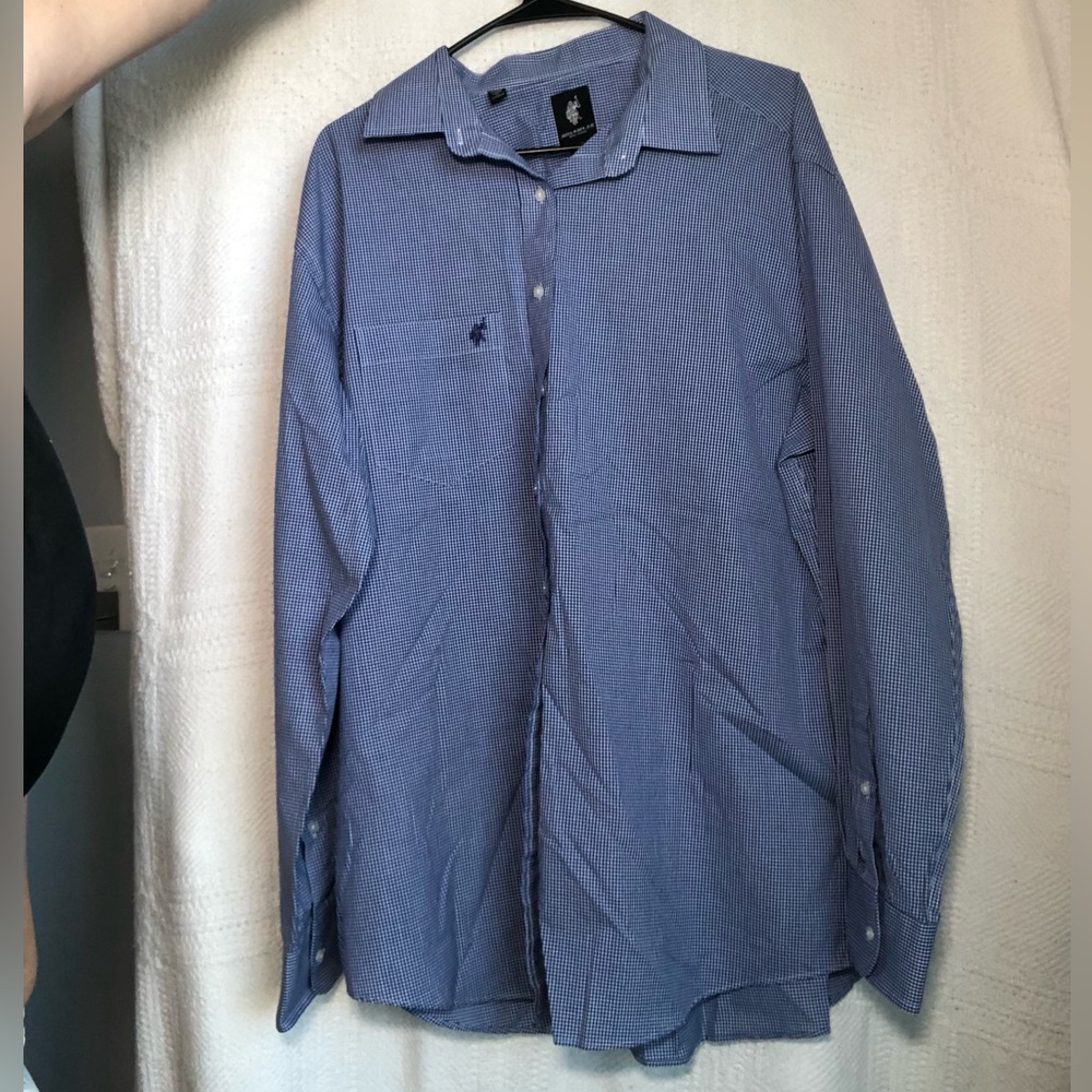 U.S. Polo Assn dress shirt